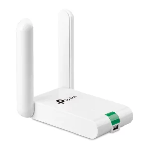 Kontrolsat - 300Mbps High Gain Wireless N USB Tp-link Adapter - TL-WN822N