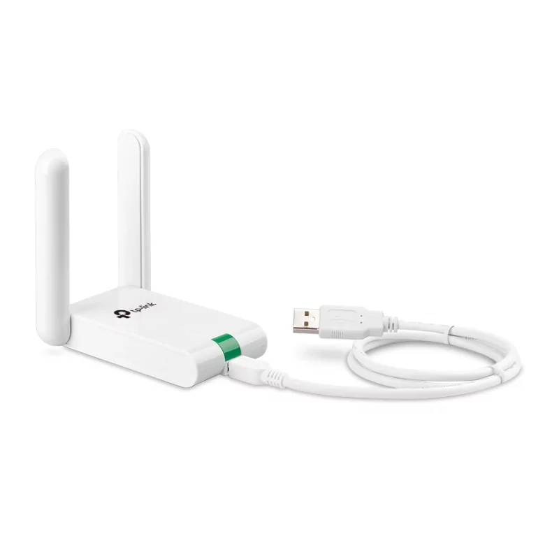 Kontrolsat - 300Mbps High Gain Wireless N USB Tp-link Adapter - TL-WN822N