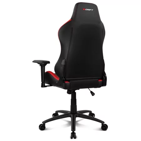 Kontrolsat - Gaming Chair Drift DR250 - Black/Red