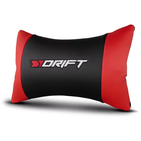Kontrolsat - Cadeira Gaming Drift DR250 - Preta/Vermalha