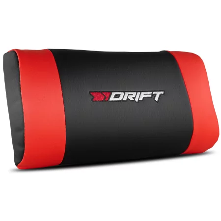 Kontrolsat - Cadeira Gaming Drift DR250 - Preta/Vermalha