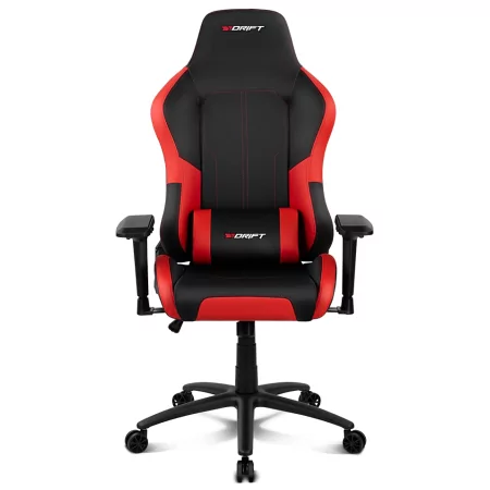 Kontrolsat - Gaming Chair Drift DR250 - Black/Red