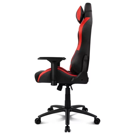 Kontrolsat - Cadeira Gaming Drift DR250 - Preta/Vermalha