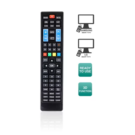 Kontrolsat - Comando Equivalente p/ TV Kontrolsat - Comando Equivalente p/ TV