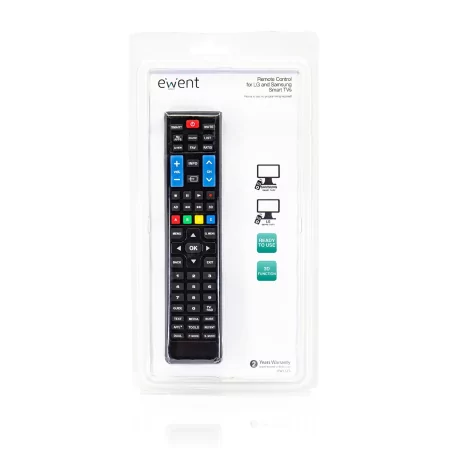 Kontrolsat - Comando Equivalente p/ TV Kontrolsat - Comando Equivalente p/ TV