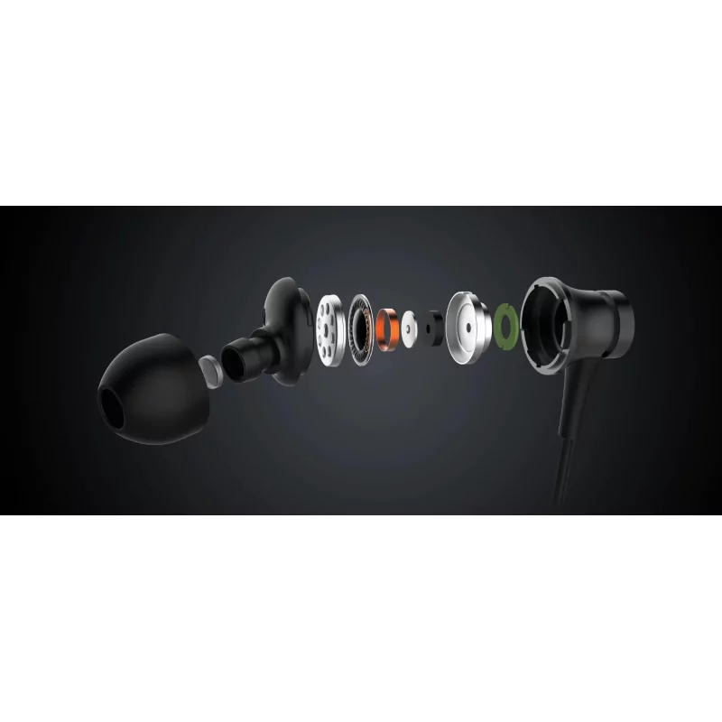 Kontrolsat - Auriculares Xiaomi Mi In-Ear - Preto - ZBW4354TY