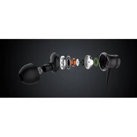 Kontrolsat - Auriculares Xiaomi Mi In-Ear - Preto - ZBW4354TY