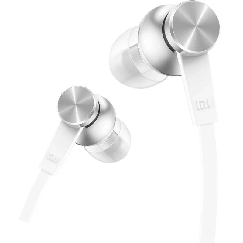 Kontrolsat - Xiaomi Mi In-Ear Headphones Basic Silver- ZBW4354TY