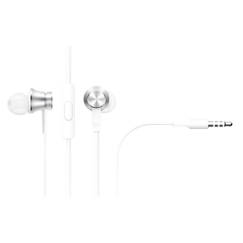 Kontrolsat - Xiaomi Mi In-Ear Headphones Basic Silver- ZBW4354TY