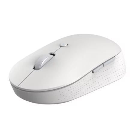 Kontrolsat - Rato Xiaomi Mi Dual Mode Wireless Silent Edition - 1.200 DPI - Wireless - Branco - HLK4040GL Kontrolsat - Rato Xiaomi Mi Dual Mode Wireless Silent Edition - 1.200 DPI - Wireless - Branco - HLK4040GL