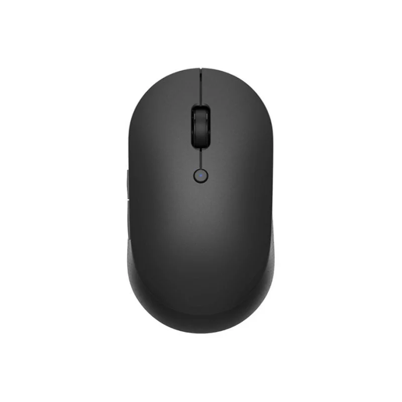 Kontrolsat - Rato Xiaomi Mi Dual Mode Wireless Silent Edition - 1.200 DPI - Wireless - Preto - HLK4041GL Kontrolsat - Rato Xiaomi Mi Dual Mode Wireless Silent Edition - 1.200 DPI - Wireless - Preto - HLK4041GL