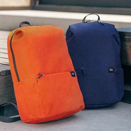 Kontrolsat - Mochila Mi Casual Laranja