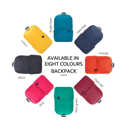 Kontrolsat - Mochila Mi Casual Laranja