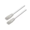 Cabo de Rede Cat5e UTP AISENS A133-0197 (1 m - UTP - Branco)