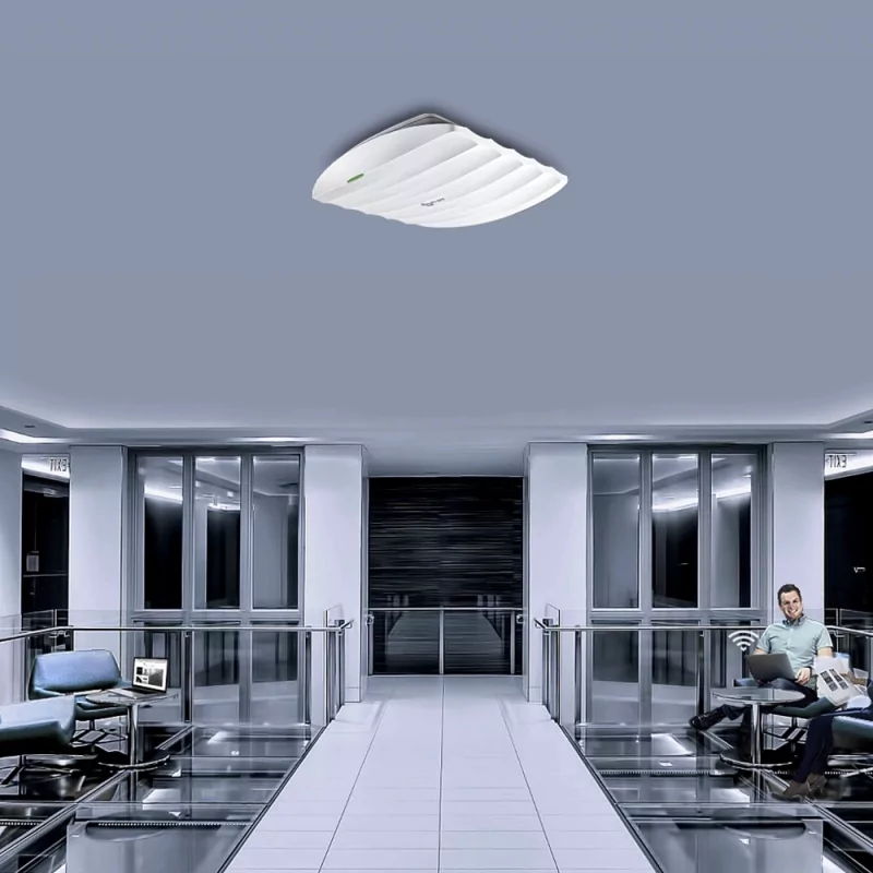 Kontrolsat - TP-Link Access Point - EAP225 - AC1350 Gigabit Dual-Band - Ceiling