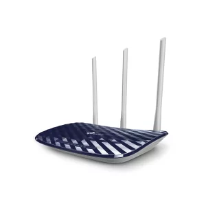 Kontrolsat - TP-Link Archer C20 Router - AC750 Dual Band - 733mbps