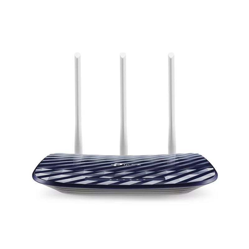 Kontrolsat - TP-Link Archer C20 Router - AC750 Dual Band - 733mbps