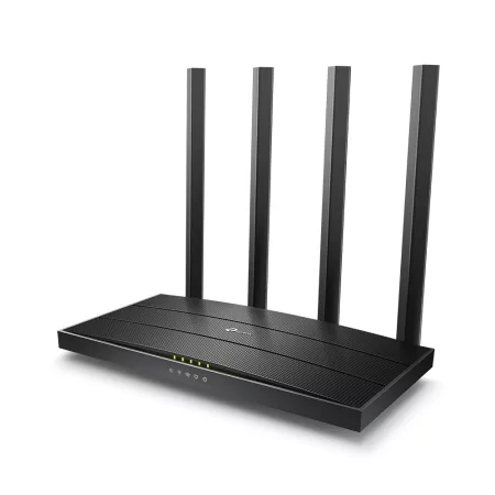 Kontrolsat - Router Wi-Fi Archer C6 AC1200 Dual Band até 1200Mbps - TP-Link