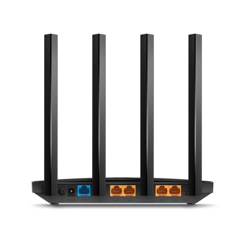 Kontrolsat - Router Wi-Fi Archer C6 AC1200 Dual Band até 1200Mbps - TP-Link