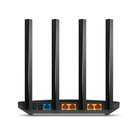 Kontrolsat - Router Wi-Fi Archer C6 AC1200 Dual Band até 1200Mbps - TP-Link