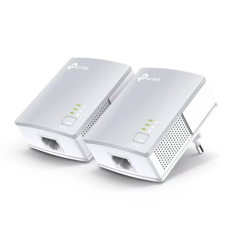 Kontrolsat - TP-Link Powerline Starter Kit TL-PA411KIT AV600