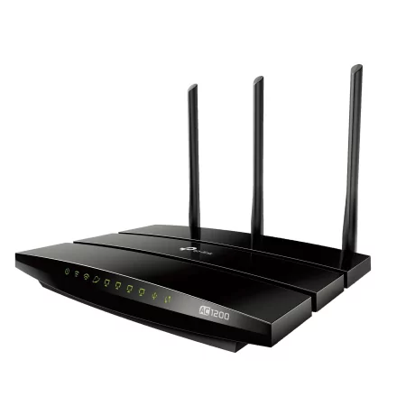 Kontrolsat - Router TP-Link Archer C1200 - AC1200 Dual-Band - 1200 Mbps Gigabit