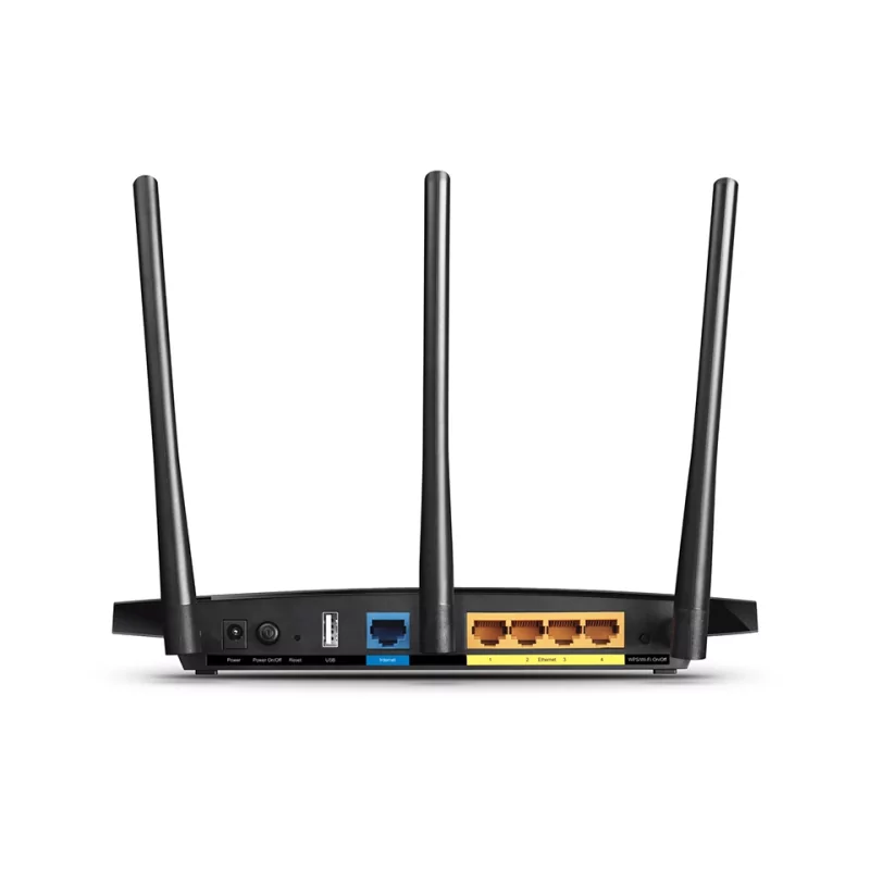 Kontrolsat - Router TP-Link Archer C1200 - AC1200 Dual-Band - 1200 Mbps Gigabit