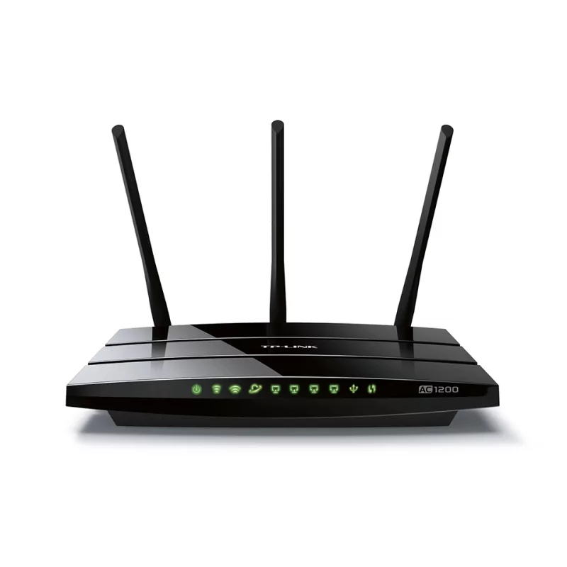 Kontrolsat - Router TP-Link Archer C1200 - AC1200 Dual-Band - 1200 Mbps Gigabit