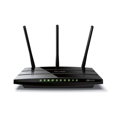 Kontrolsat - Router TP-Link Archer C1200 - AC1200 Dual-Band - 1200 Mbps Gigabit