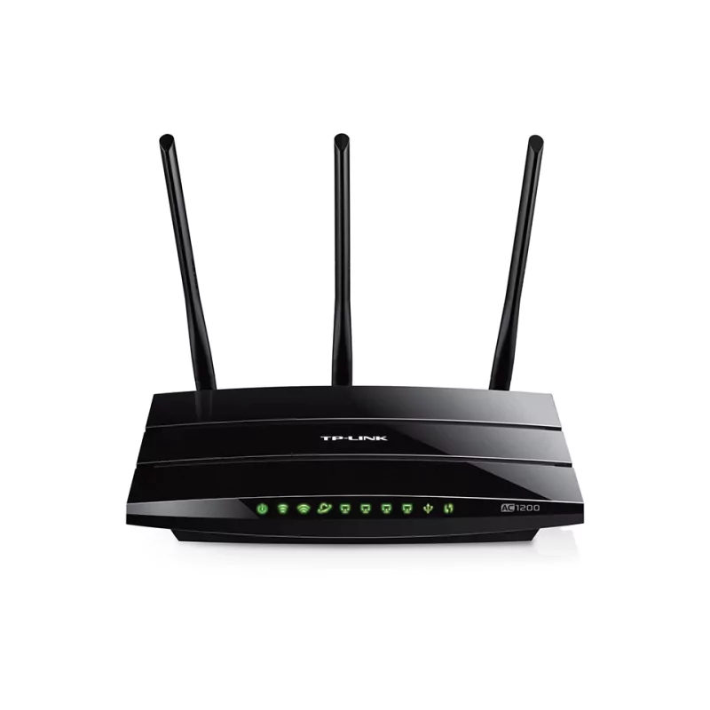 Kontrolsat - Router TP-Link Archer C1200 - AC1200 Dual-Band - 1200 Mbps Gigabit