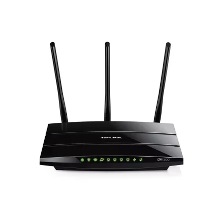 Kontrolsat - Router TP-Link Archer C1200 - AC1200 Dual-Band - 1200 Mbps Gigabit
