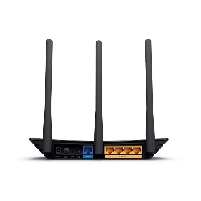Kontrolsat - TP-Link Router Wireless N de 450Mbps TL-WR940N