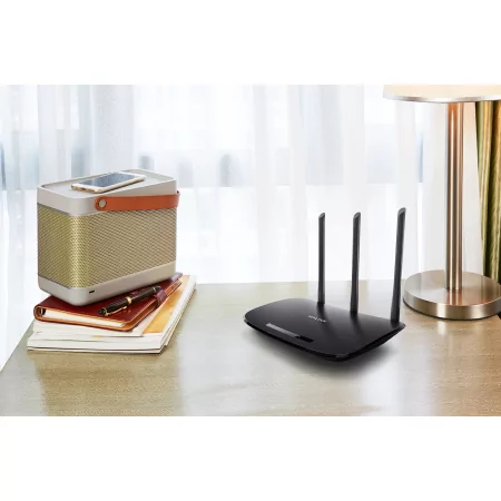 Kontrolsat - TP-Link Router Wireless N de 450Mbps TL-WR940N