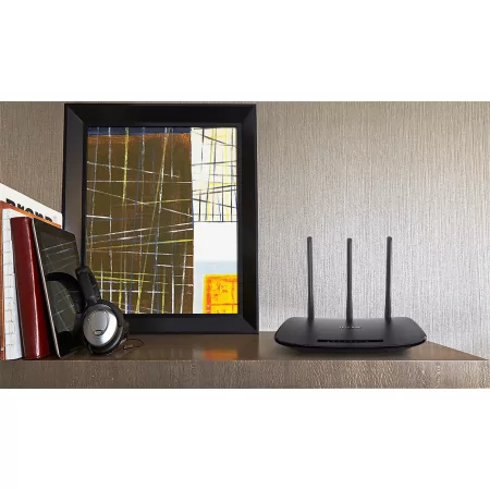 Kontrolsat - TP-Link Router Wireless N de 450Mbps TL-WR940N