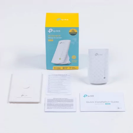 Kontrolsat - TP-Link Repetidor RE200 Extensor de Cobertura WiFi AC750