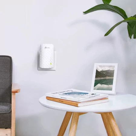 Kontrolsat - TP-Link Repetidor RE200 Extensor de Cobertura WiFi AC750