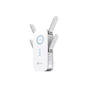 Kontrolsat - TP-Link AC2600 RE650 Gigabit Range Extender - RE650