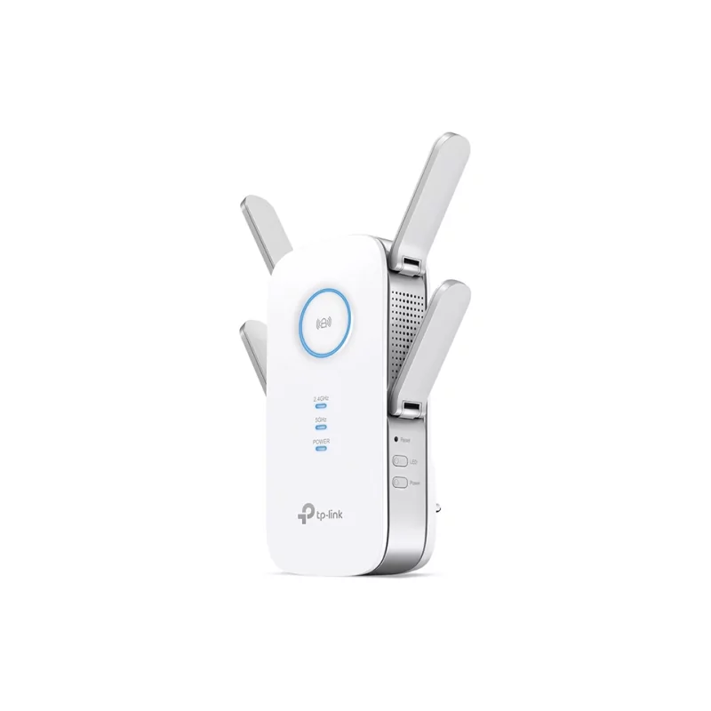 Kontrolsat - TP-Link AC2600 RE650 Gigabit Range Extender - RE650