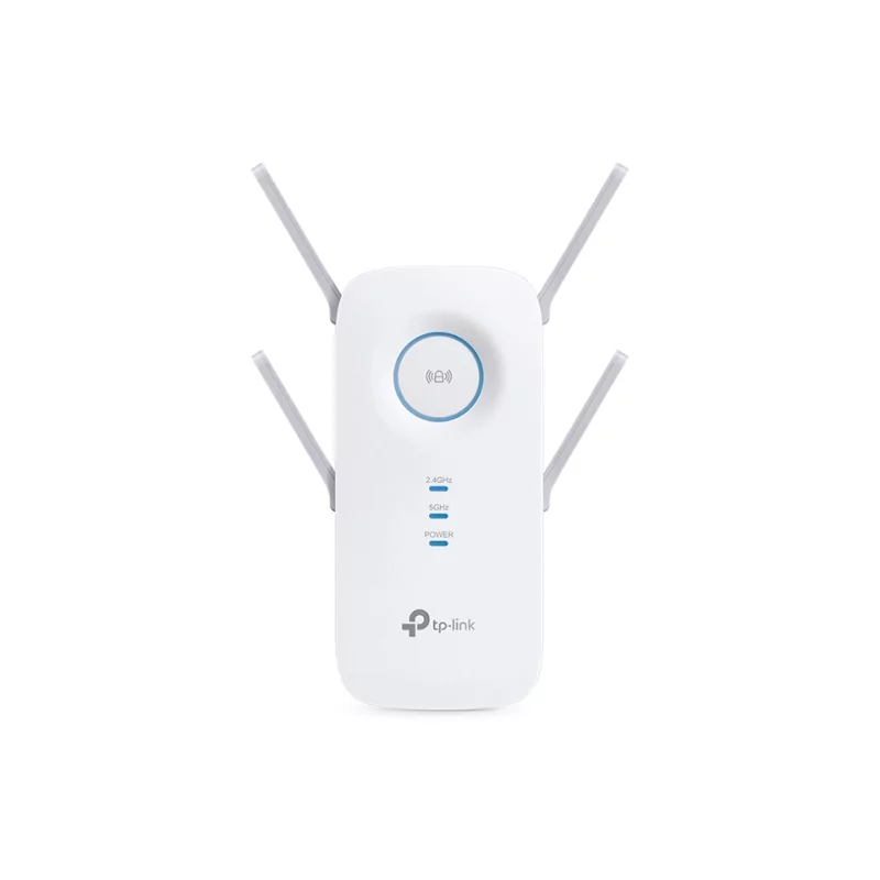 Kontrolsat - TP-Link AC2600 RE650 Gigabit Range Extender - RE650