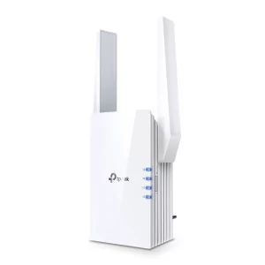 Kontrolsat - Repetidor de Sinal Wi-Fi 6 Mesh RE505X AX1500 com 2 Antenas - TP-Link