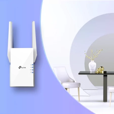 Kontrolsat - TP-Link AX 1500 WIFI Signal Extender Repeater