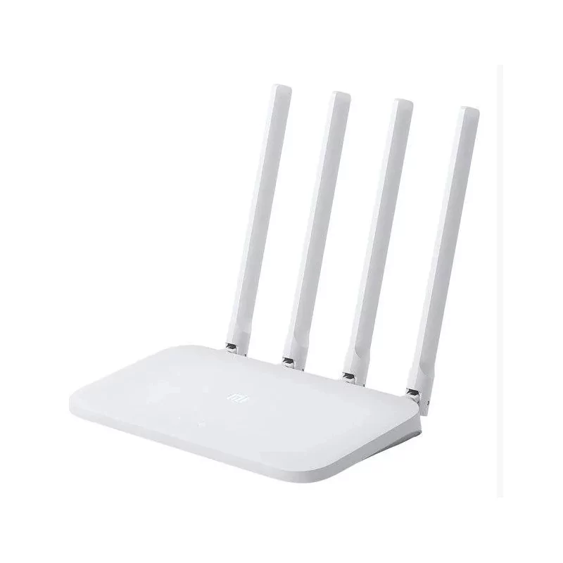 Kontrolsat - Xiaomi Router Wireless N 300Mbps Mi Wi-Fi Router 4C - DVB4231GL