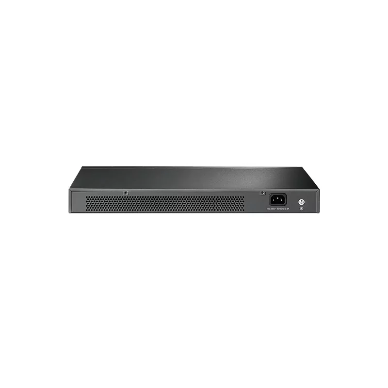 Kontrolsat - Switch de Rack 19 TP-Link 24portas Gigabit – TL-SG1024