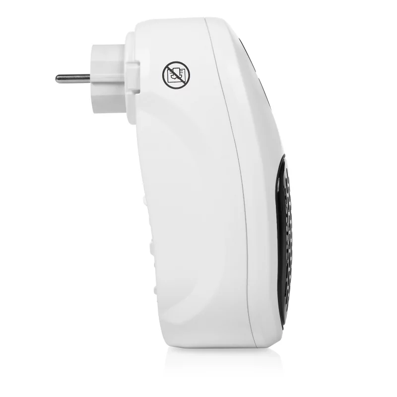Kontrolsat - Tristar Fan Heater Socket 400W White KA-5084