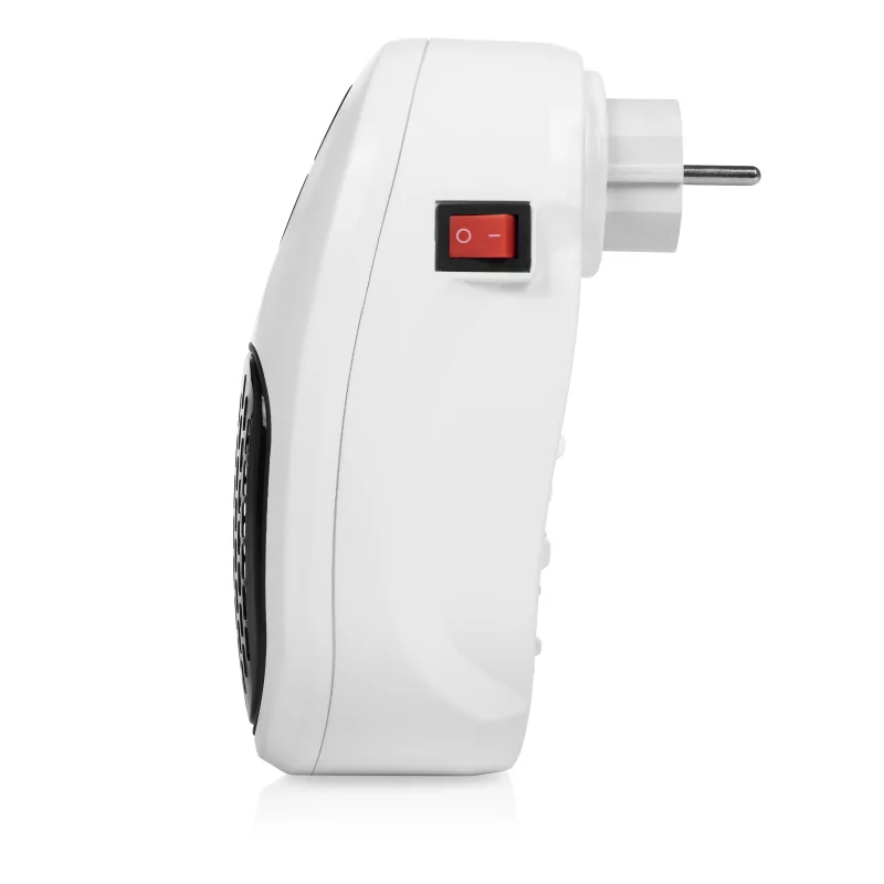 Kontrolsat - Tristar Fan Heater Socket 400W White KA-5084
