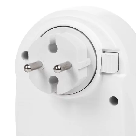 Kontrolsat - Tristar Fan Heater Socket 400W White KA-5084