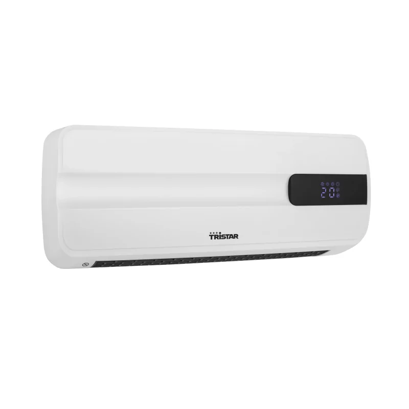 Kontrolsat - Tristar Aquecedor Digital Split Cerâmico 2000W Branco KA-5070