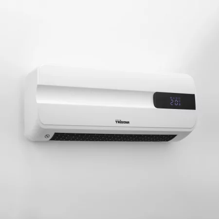 Kontrolsat - Tristar Aquecedor Digital Split Cerâmico 2000W Branco KA-5070