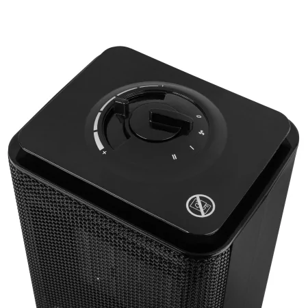 Kontrolsat - Tristar Ceramic Fan Heater 1500W Black KA-5013