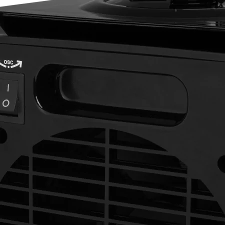 Kontrolsat - Tristar Ceramic Fan Heater 1500W Black KA-5013